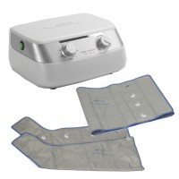 Pressotherapy Q1000 Plus: 2 Legs + Abdominal Shape Pressotherapy Q1000 Plus: 2 Legs + Abdominal Shape